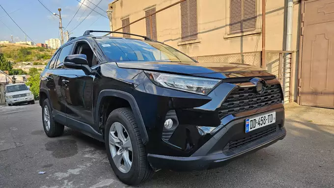 Toyota Rav 4