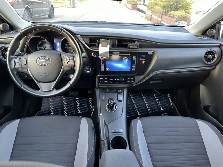 Toyota Auris Touring