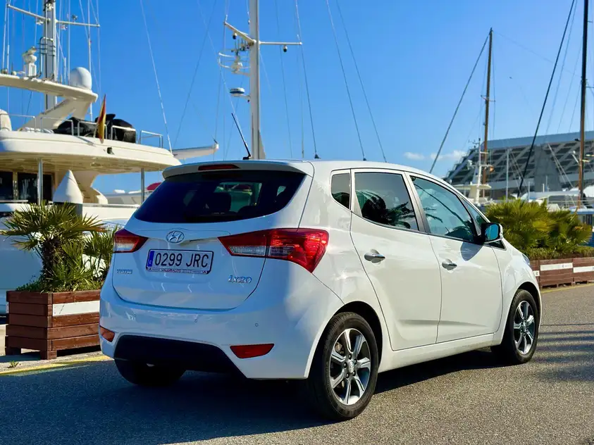 Hyundai ix20