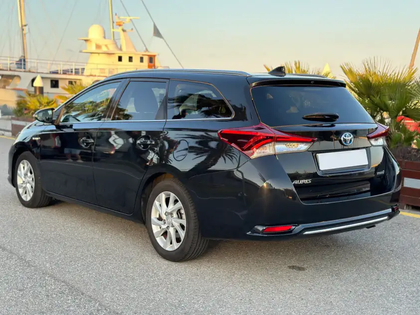 Toyota Auris Touring