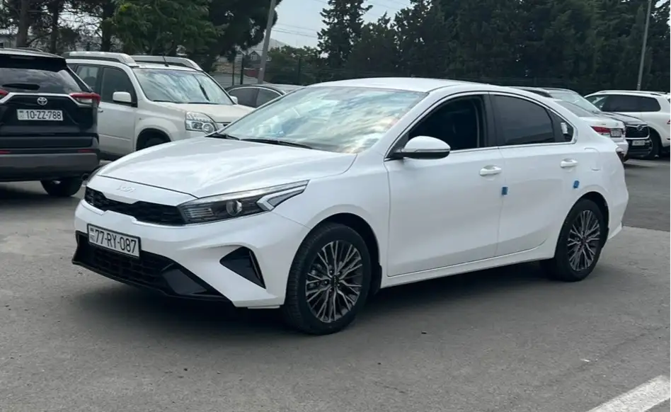 Kia Cerato