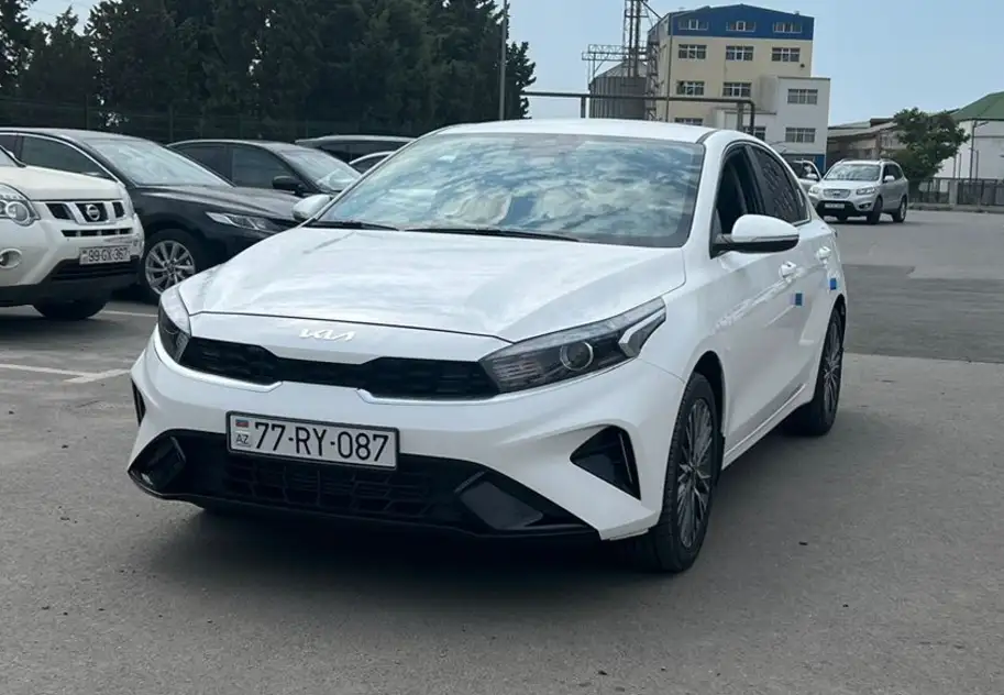 Kia Cerato
