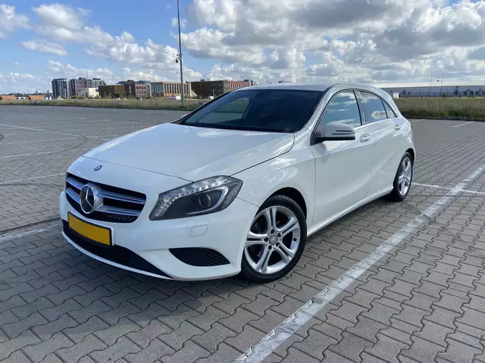 Mercedes A-Class