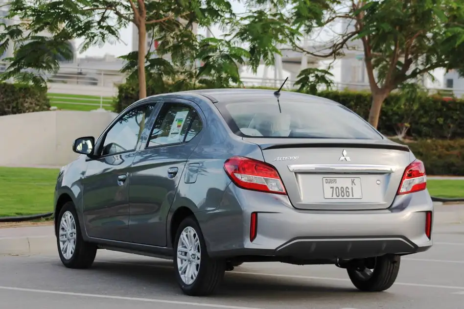 Mitsubishi Attrage