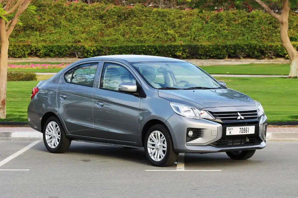 Mitsubishi Attrage