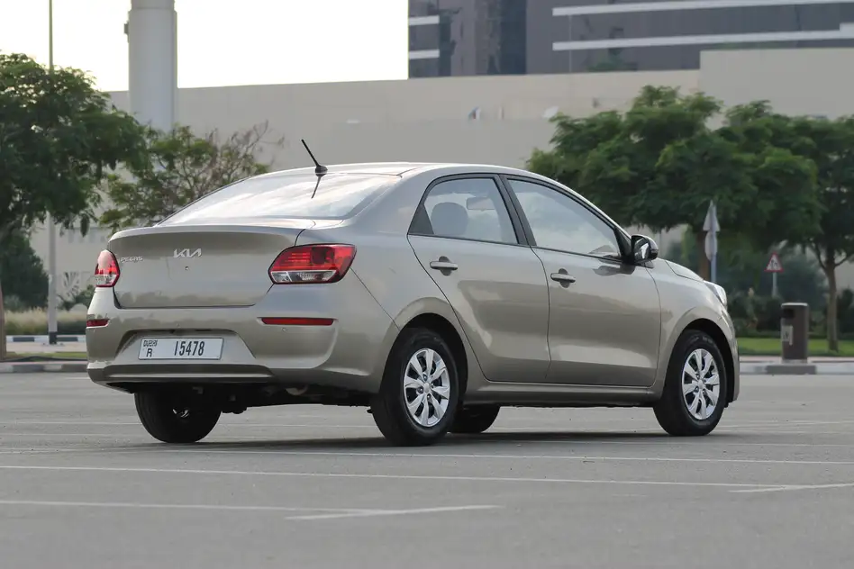 Kia Pegas