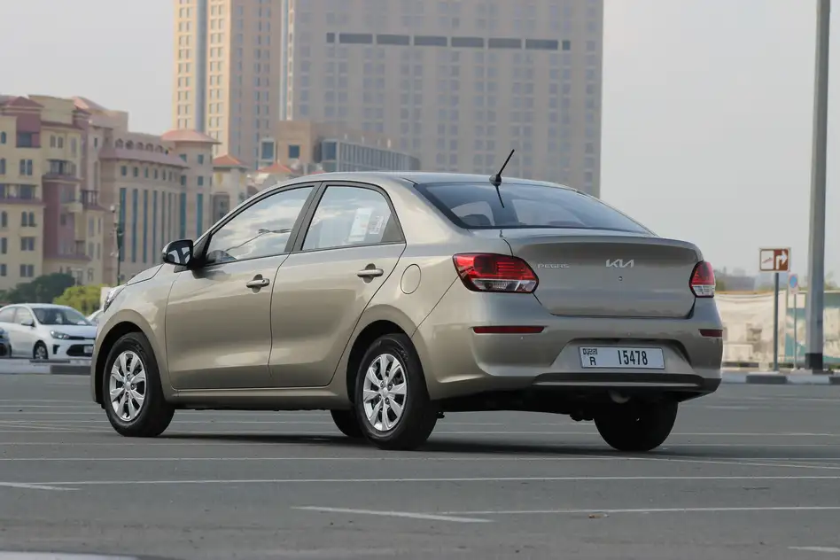 Kia Pegas
