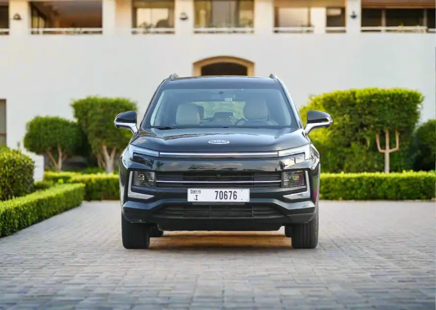 JAC JS4