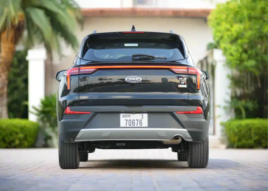 JAC JS4
