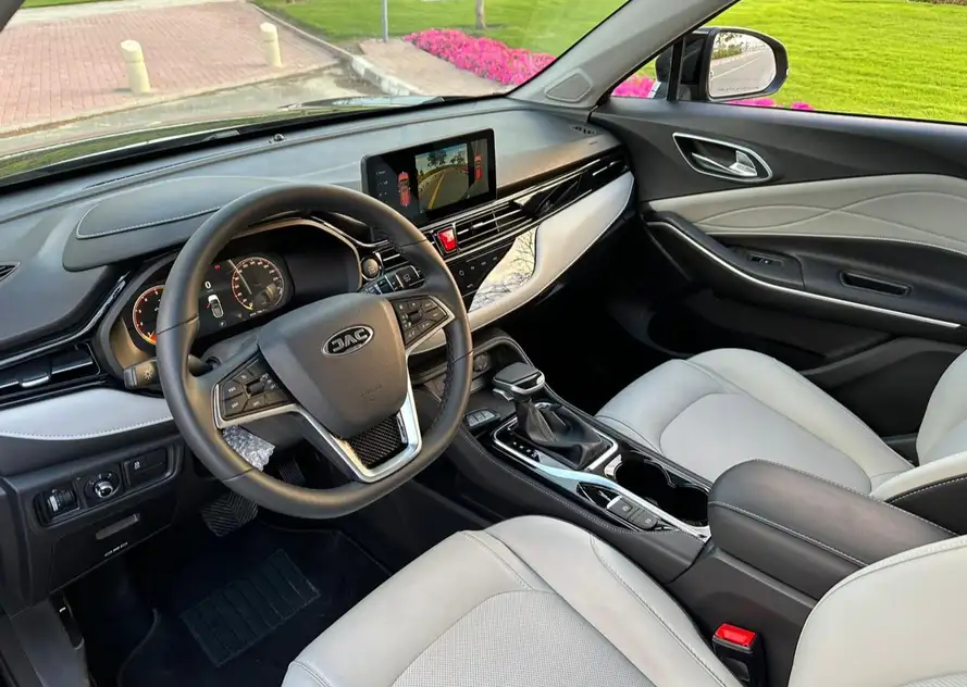 JAC JS4