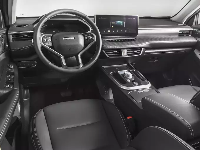 Haval Jolion