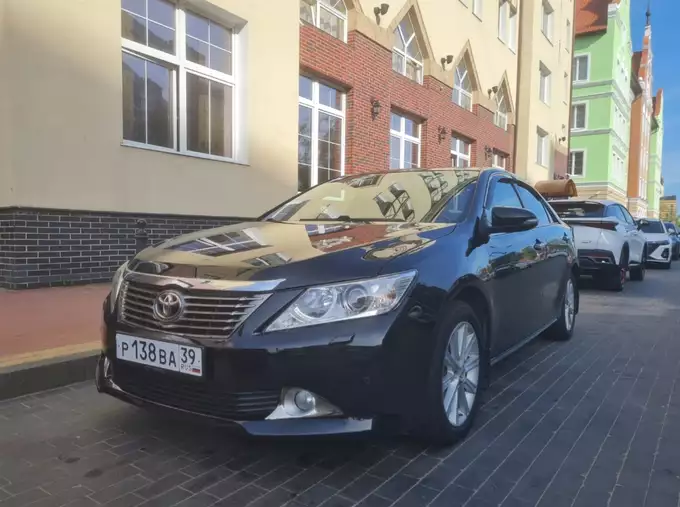 Toyota Camry