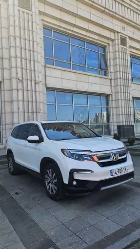 Honda Pilot