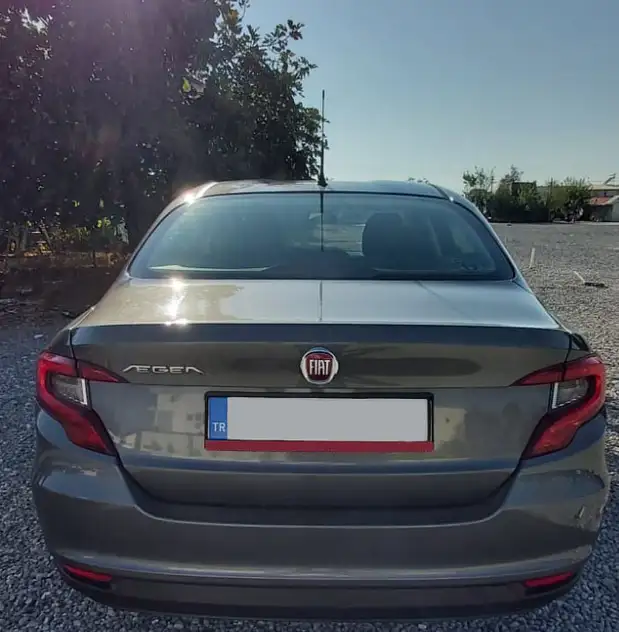 Fiat Egea