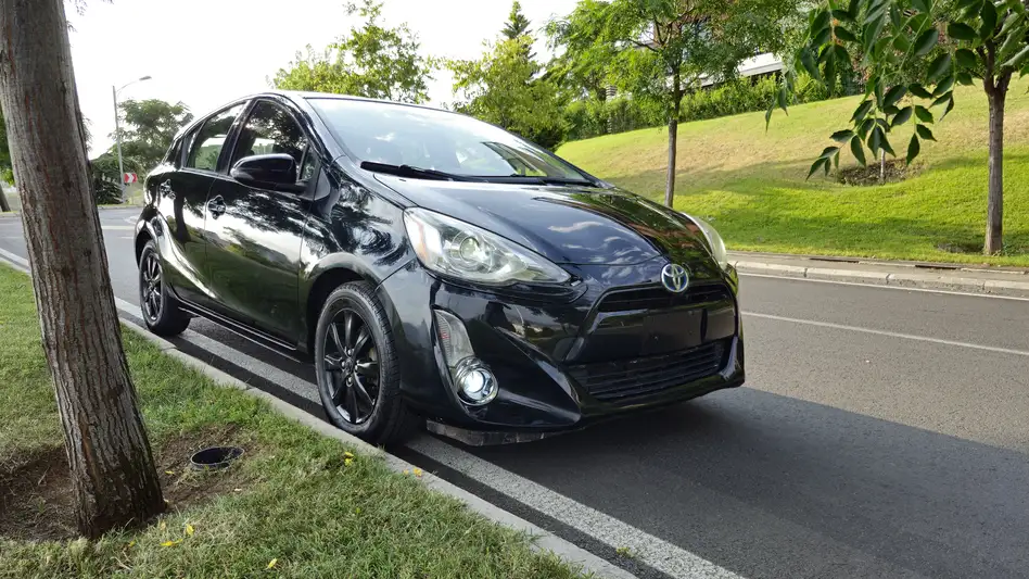 Toyota Prius C