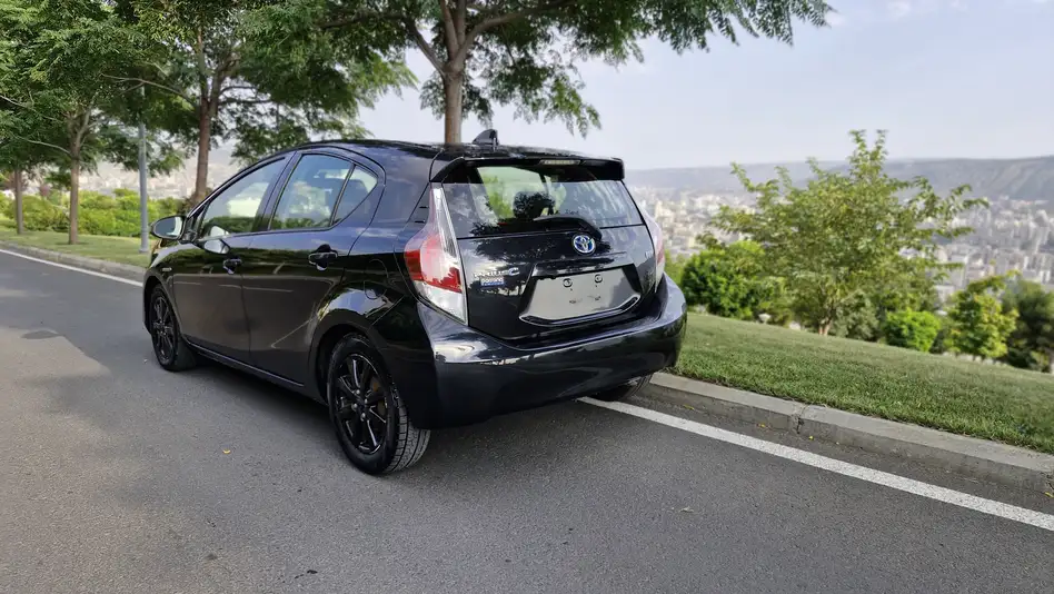 Toyota Prius C