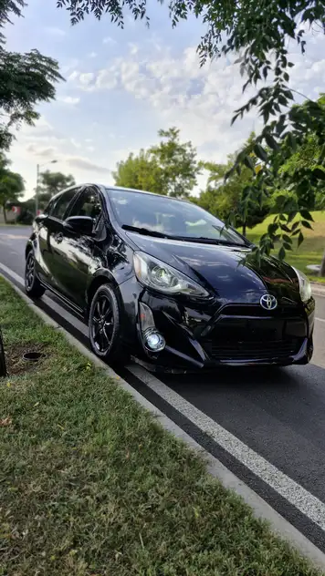 Toyota Prius C