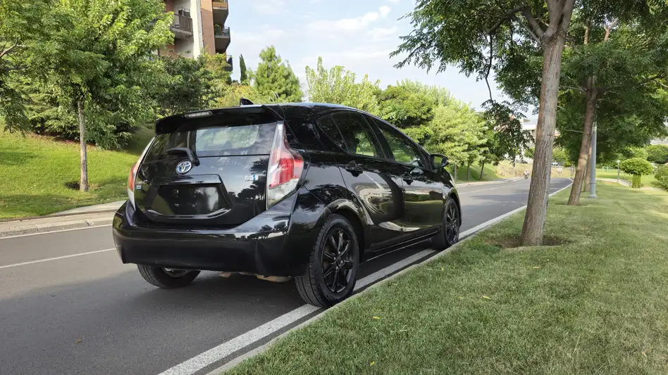 Toyota Prius C