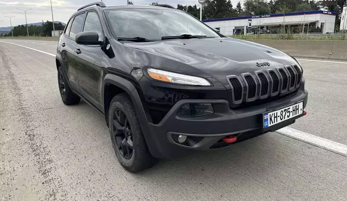Jeep Cherokee