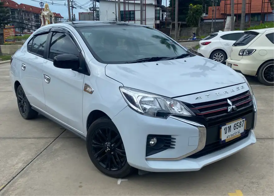 Mitsubishi Attrage