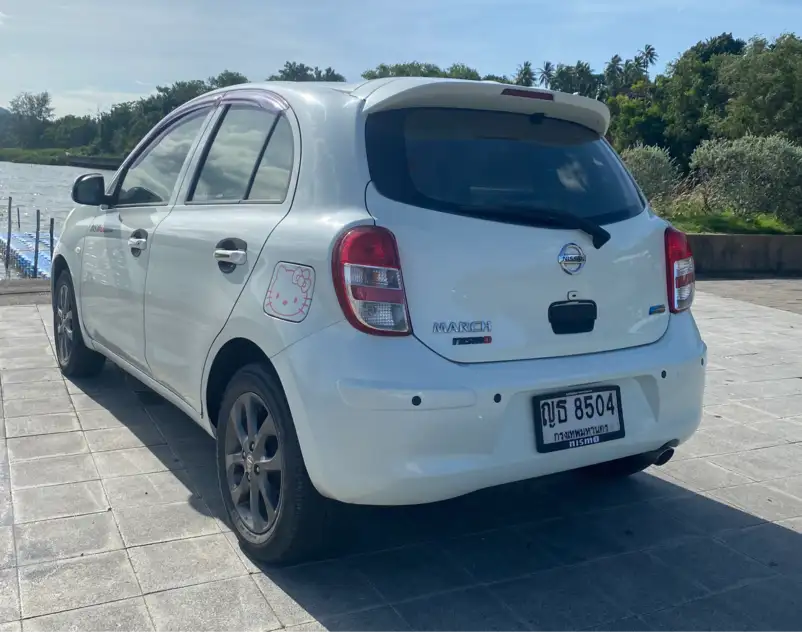 Nissan March