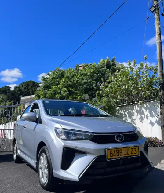 Perodua Bezza