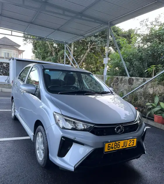 Perodua Bezza