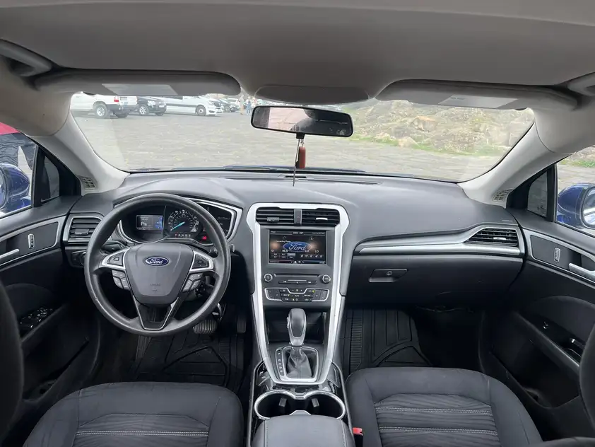 Ford Fusion