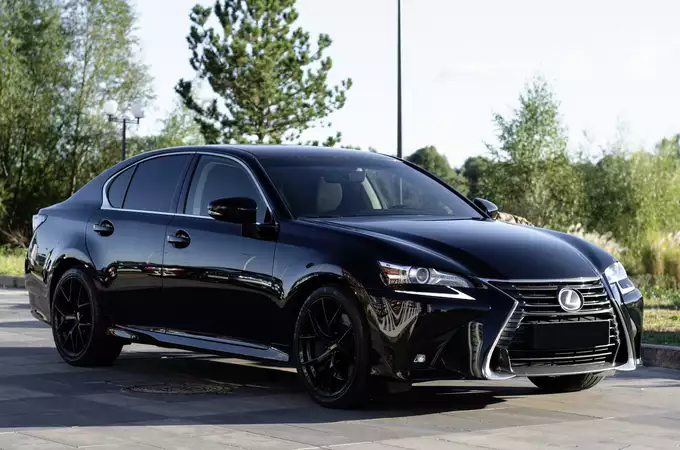 Lexus GS 300