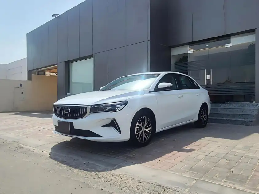 Geely Emgrand