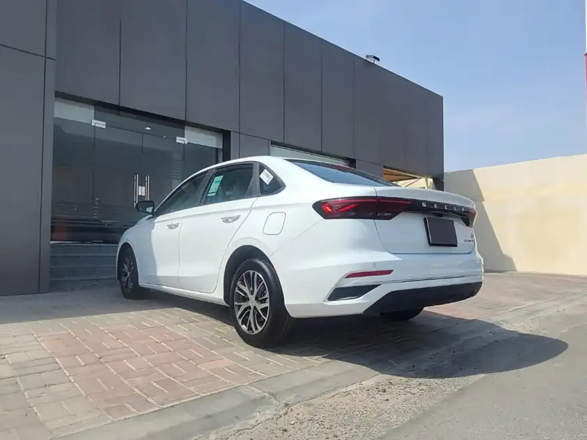 Geely Emgrand
