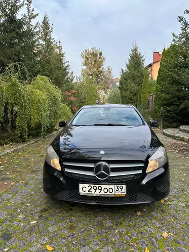 Mercedes A 180