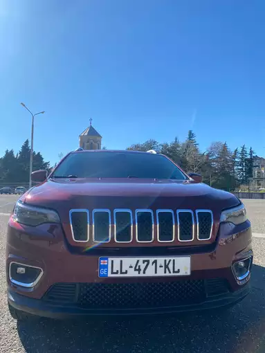 Jeep Cherokee