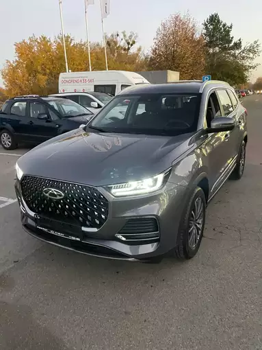 Chery Tiggo 8 Pro Max