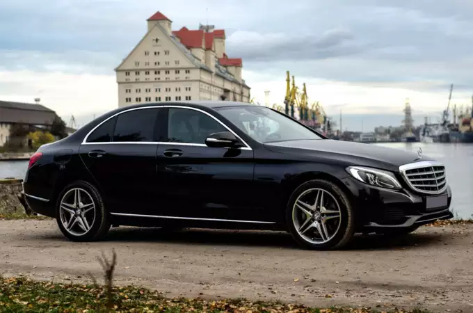 Mercedes C 250