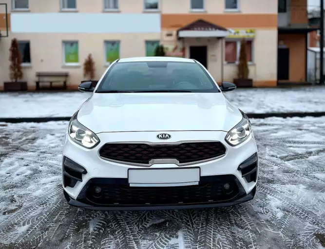 Kia Cerato GT