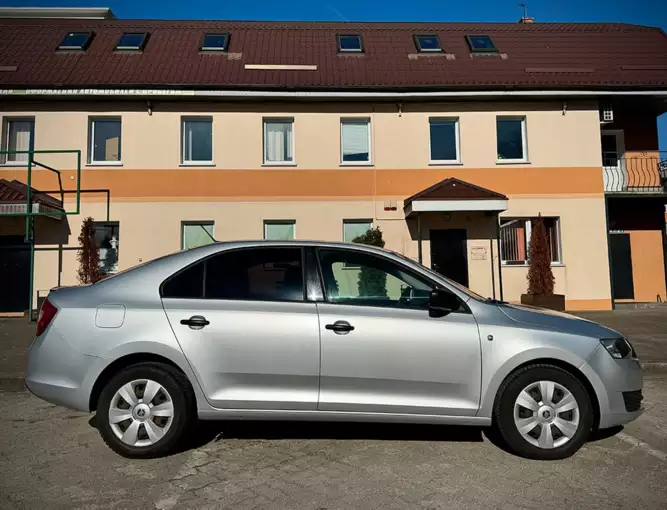 Skoda Rapid