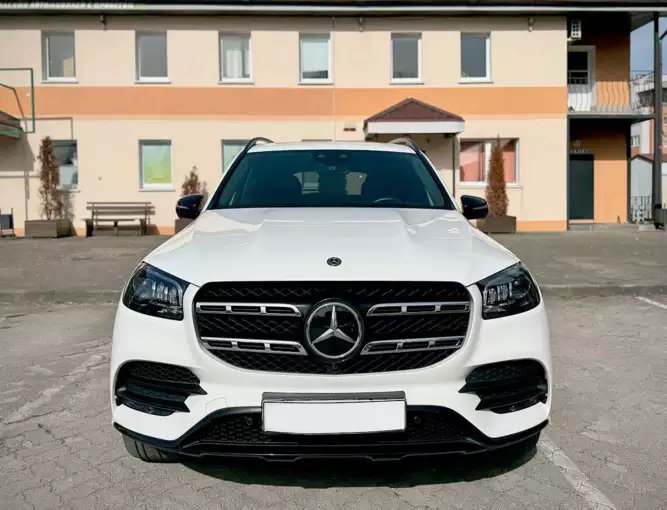 Mercedes GLS 400