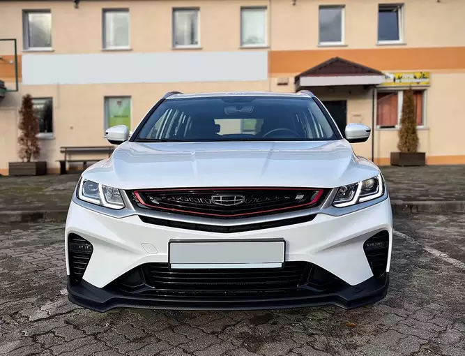 Geely Coolray