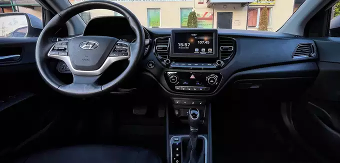 Hyundai Solaris
