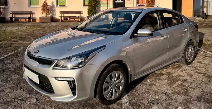 Kia Rio