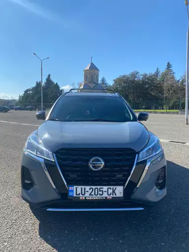 Nissan Kicks