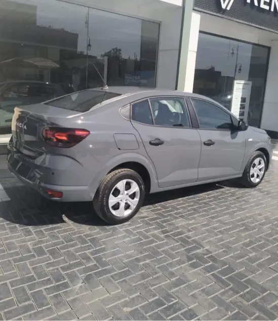 Dacia Logan
