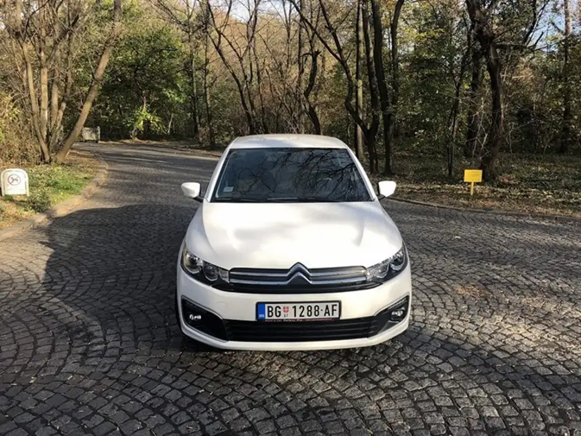Citroen C-Elysee