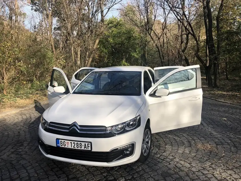 Citroen C-Elysee