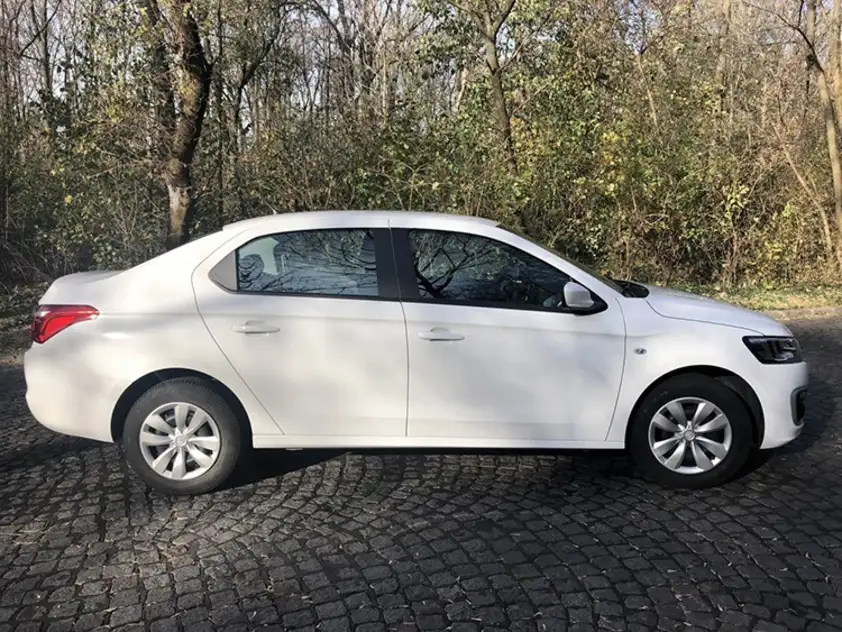 Citroen C-Elysee
