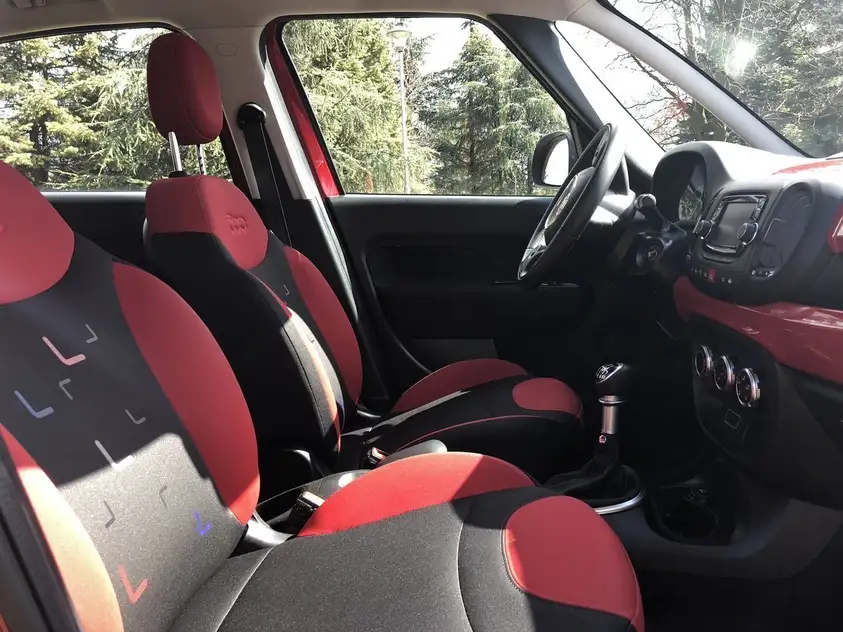 Fiat 500L