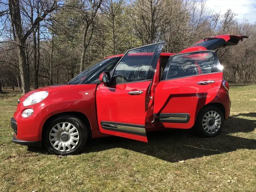 Fiat 500L