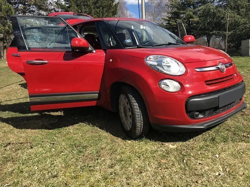 Fiat 500L