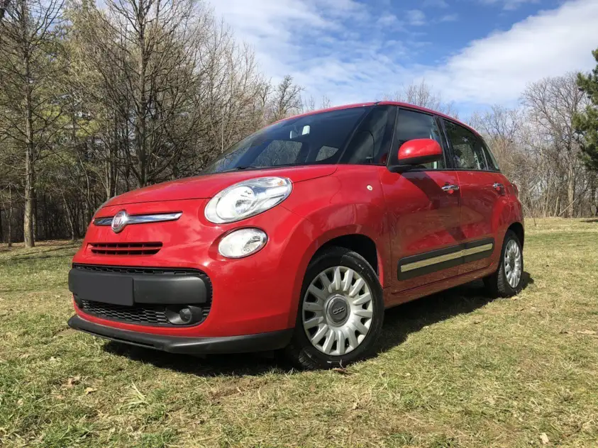 Fiat 500L